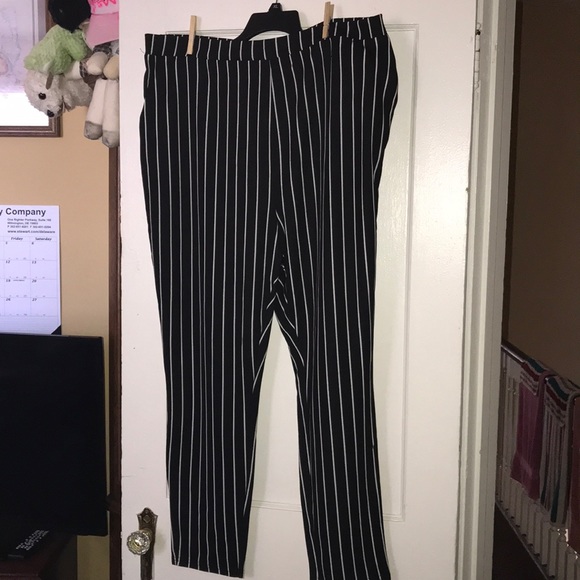 shein plus size pants